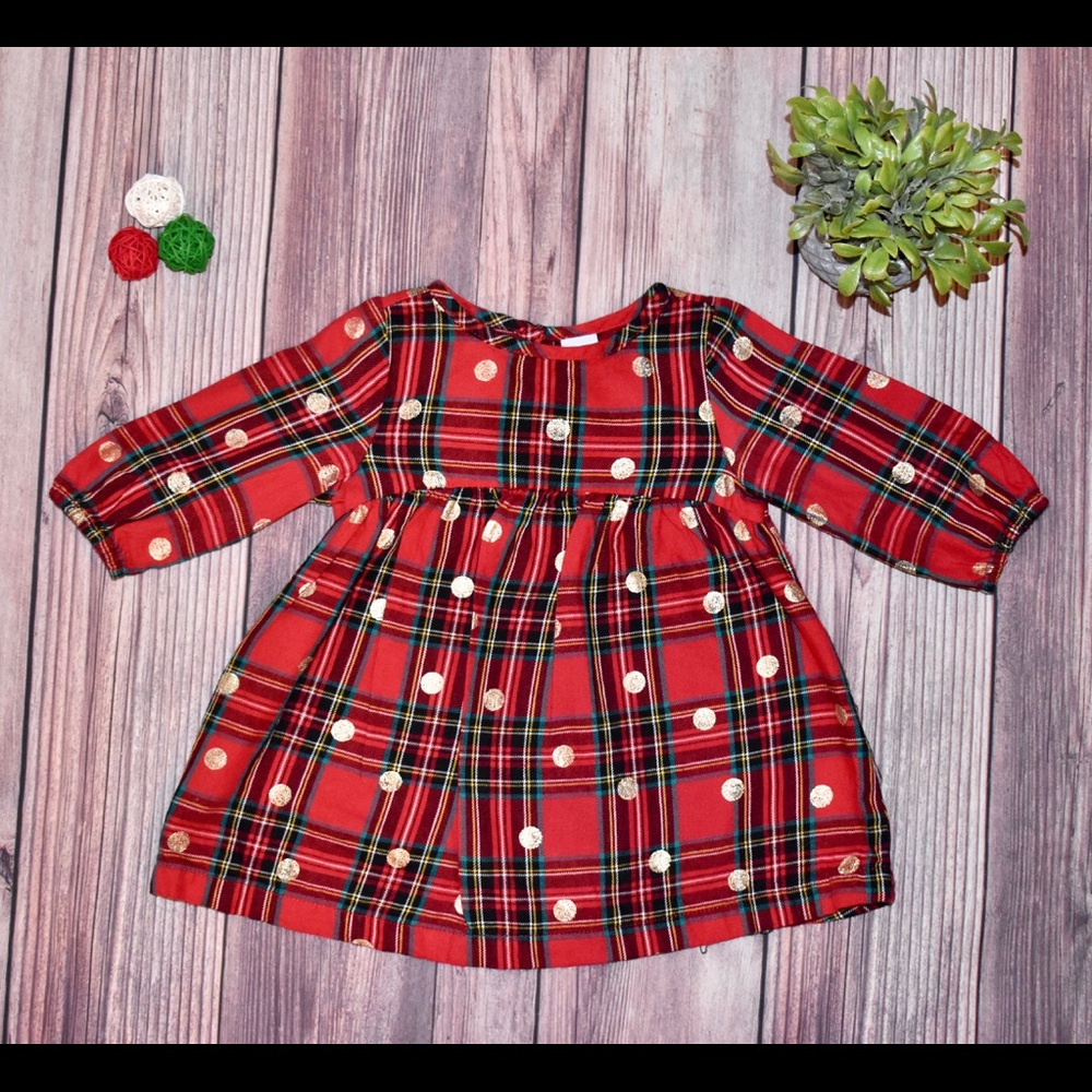Old Navy Winter Dress